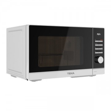 Teka MWE FS25 G WH Φούρνος Μικροκυμάτων με Grill 25lt Λευκός